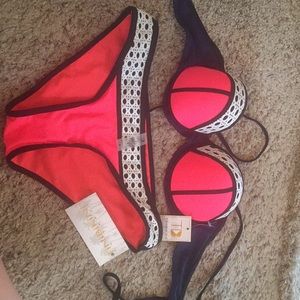 Tinibikini bikini NEW!!!! Size medium